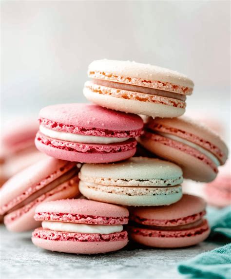 macarong95|Beginner's Guide to French Macarons .